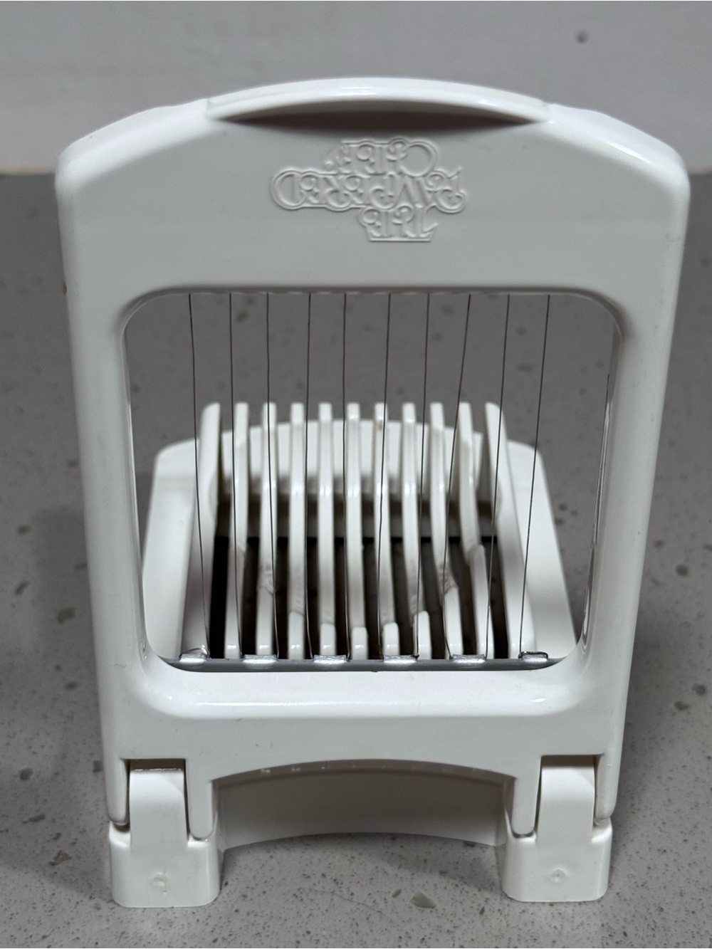 Pampered Chef Egg Slicer Plus